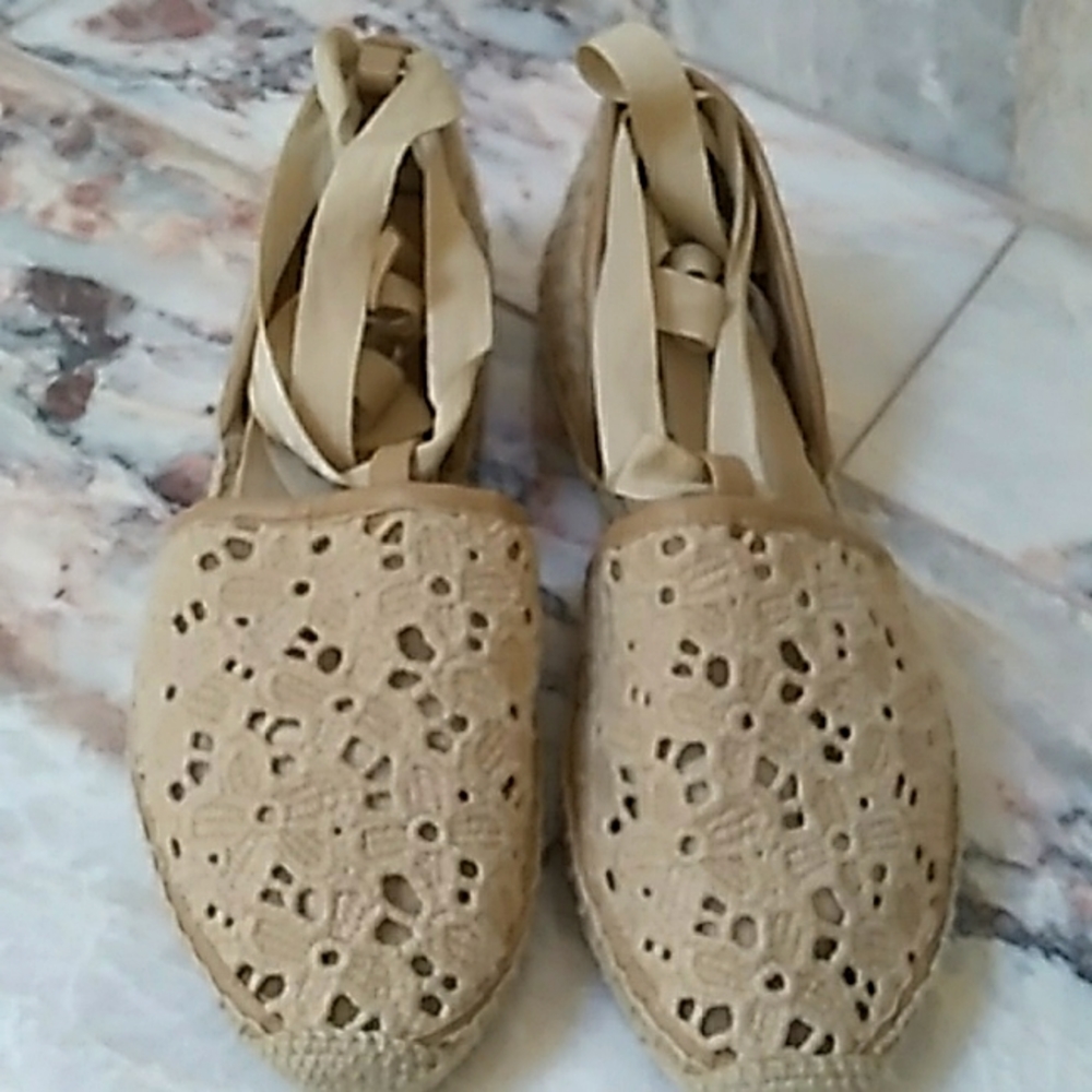 Jimmy Choo Dolphin espadrilles